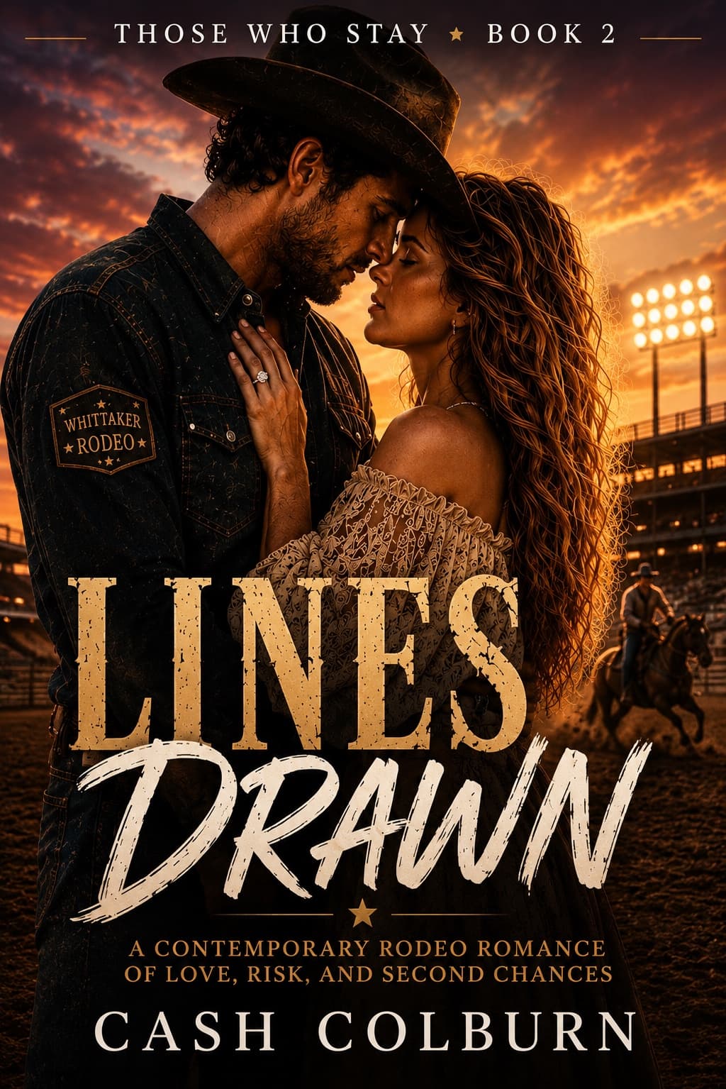 Lines Drawn by Cash Colburn