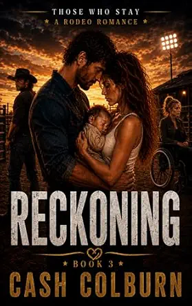 Reckoning by Cash Colburn